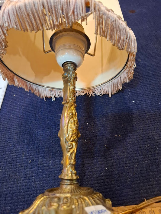 Vintage desk lamp [INS10754]