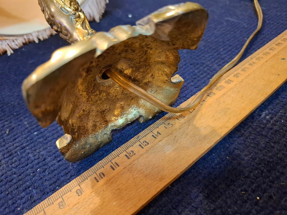 Vintage desk lamp [INS10754]