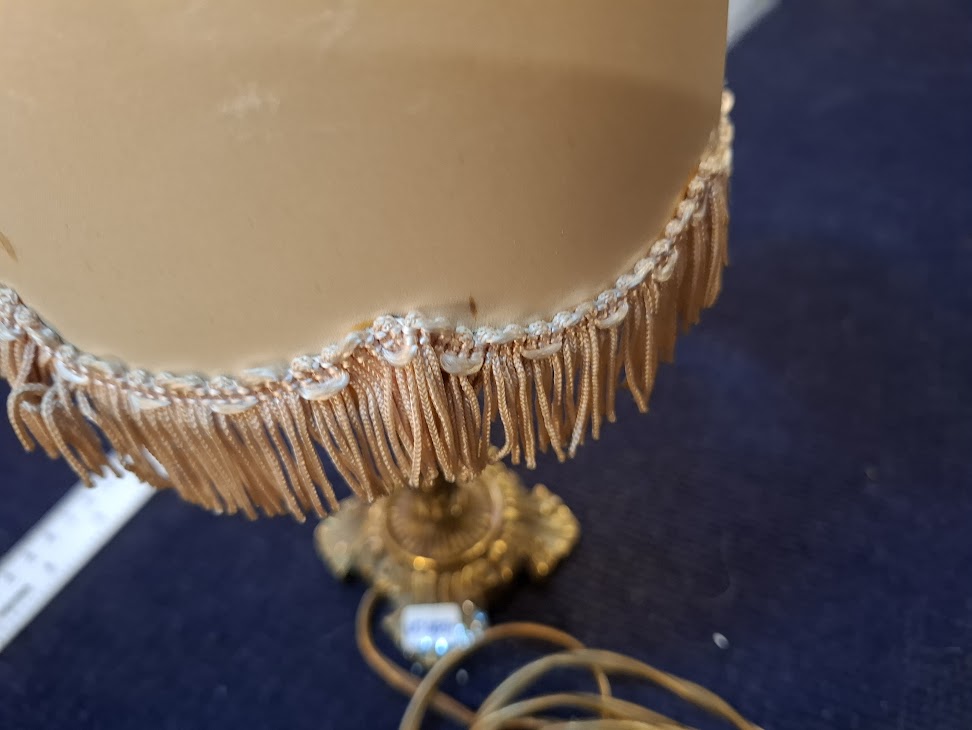 Vintage desk lamp [INS10754]