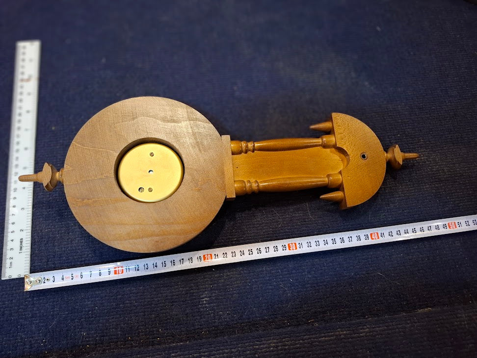 Vintage barometer thermometer [OTH10475]