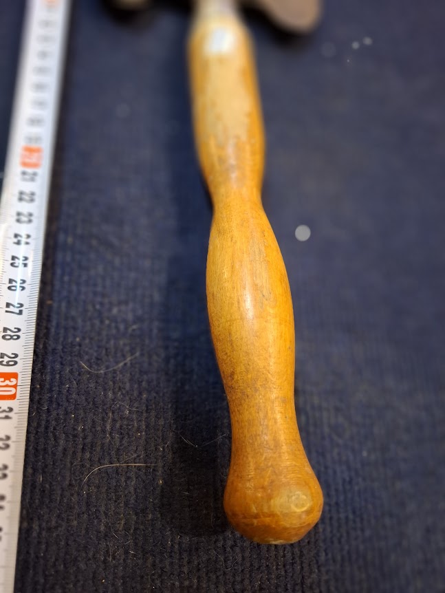 Vintage Cutting half moon tool for kitchen [TOL10340]