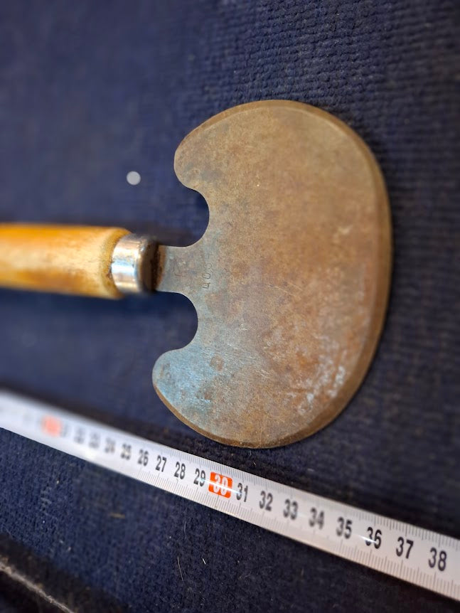 Vintage Cutting half moon tool for kitchen [TOL10340]