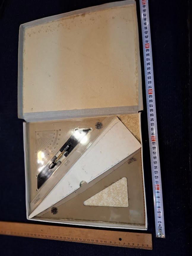 Vintage ORT Ruler Set [OTH10477]