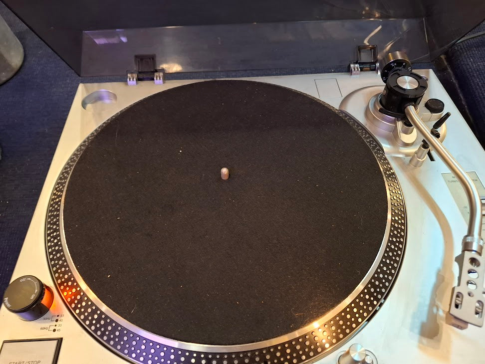 Old Record player - professional Sherwood [INS10757] *for Israel local market only