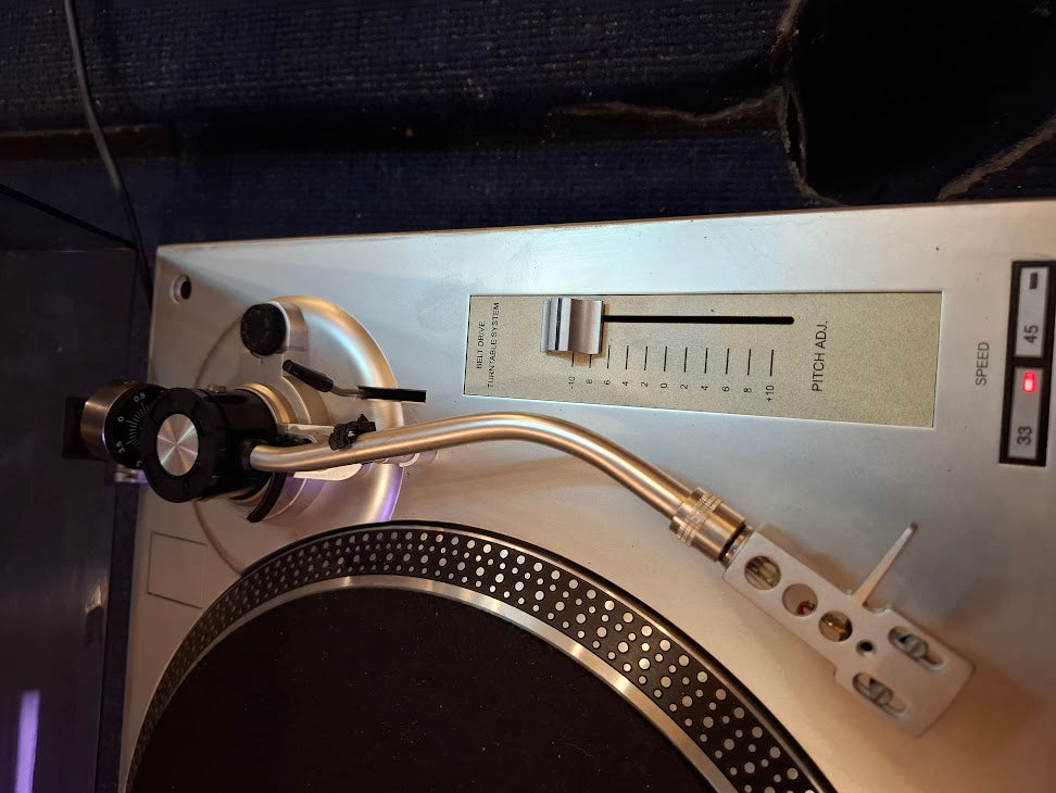 Old Record player - professional Sherwood [INS10757] *for Israel local market only