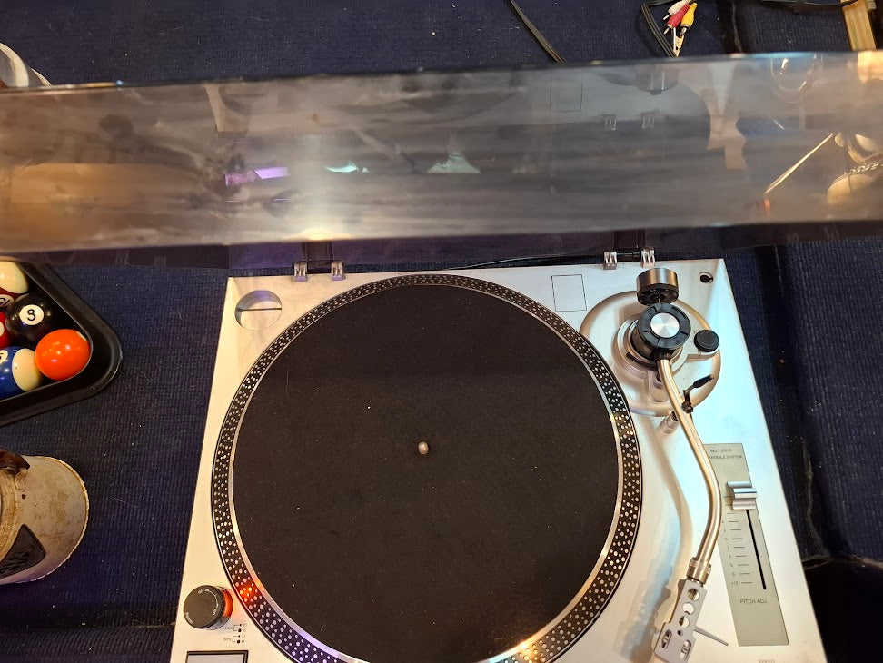 Old Record player - professional Sherwood [INS10757] *for Israel local market only