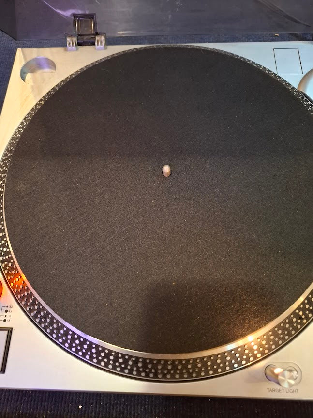 Old Record player - professional Sherwood [INS10757] *for Israel local market only