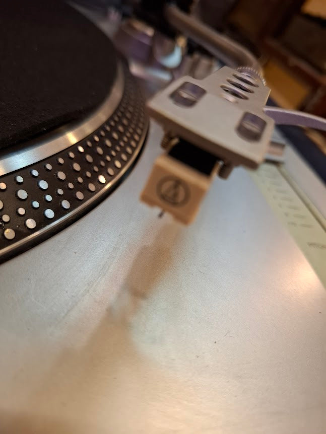 Old Record player - professional Sherwood [INS10757] *for Israel local market only