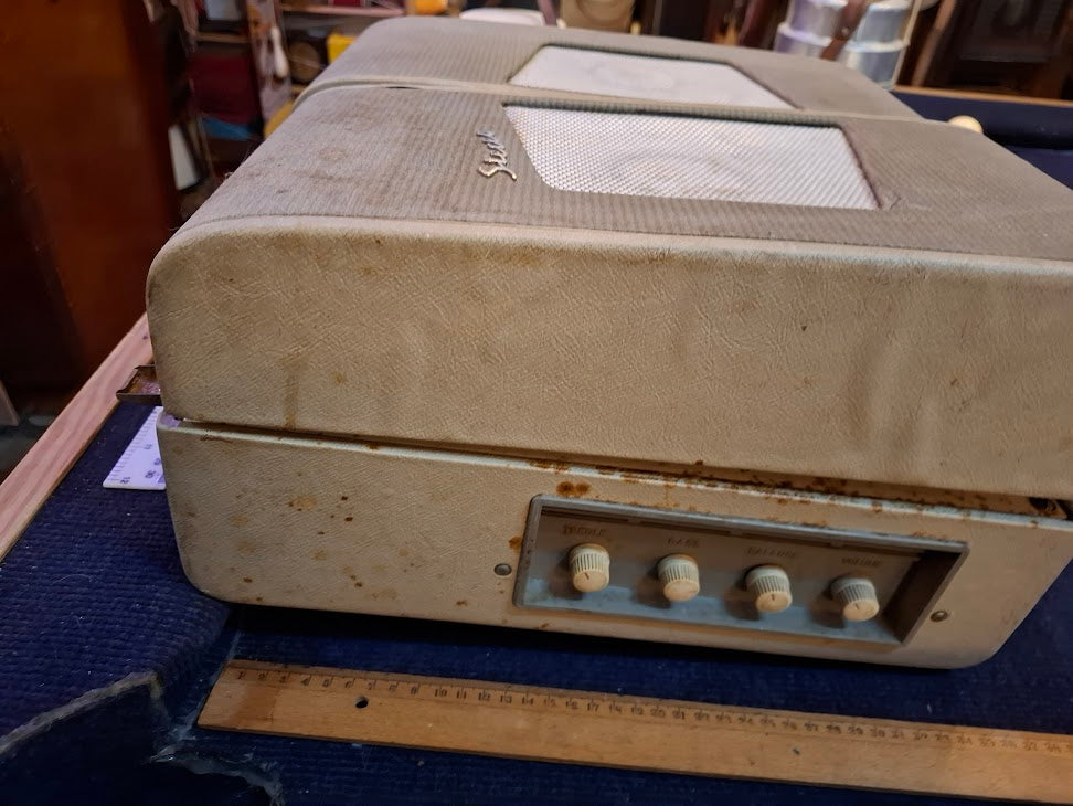 Old Record player - Philips [INS10759] *for Israel local market only