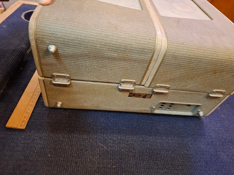 Old Record player - Philips [INS10759] *for Israel local market only