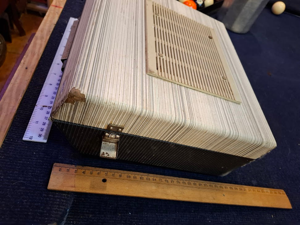Old Record player [INS10760] *for Israel local market only