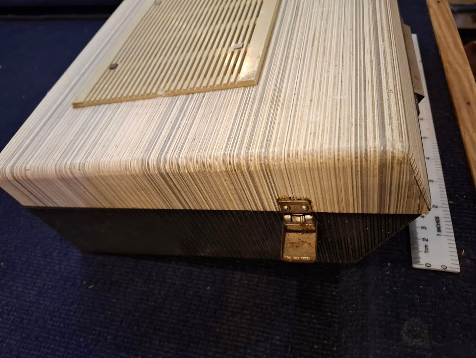 Old Record player [INS10760] *for Israel local market only