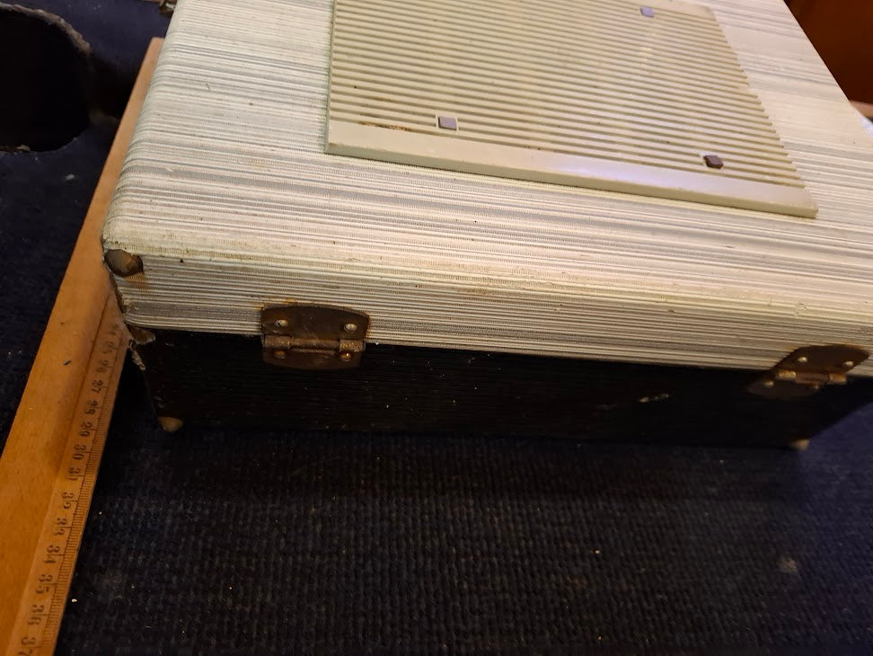 Old Record player [INS10760] *for Israel local market only