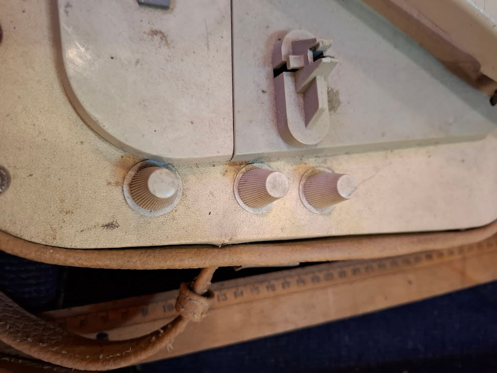 Old Record player - Luxton [INS10761] *for Israel local market only
