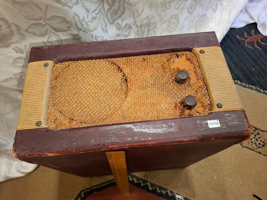 Old Record player - 1st generation - Rare [INS10765] *for Israel local market only
