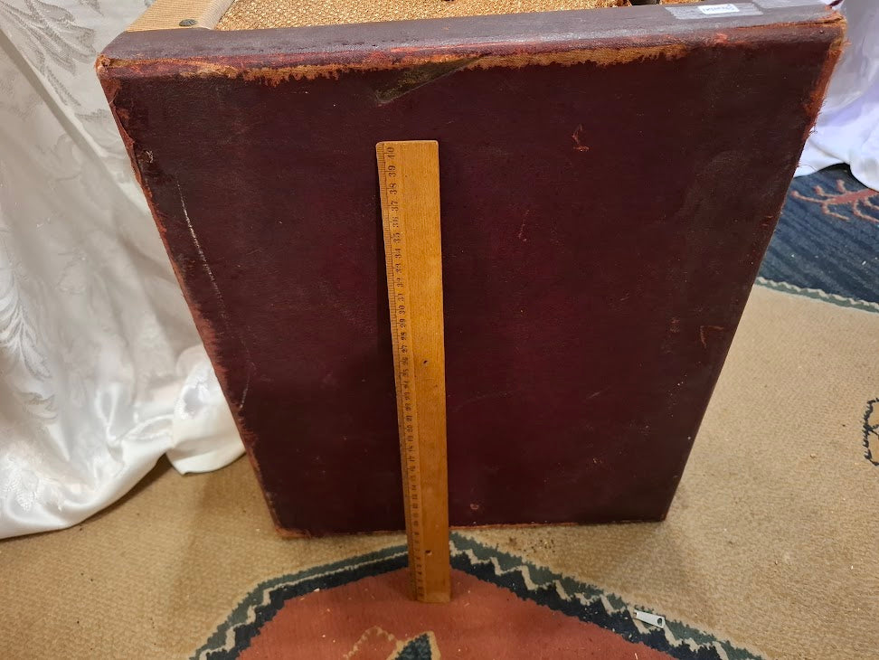 Old Record player - 1st generation - Rare [INS10765] *for Israel local market only