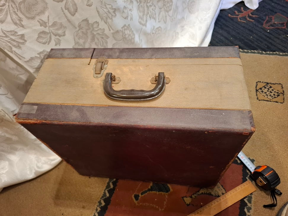 Old Record player - 1st generation - Rare [INS10765] *for Israel local market only