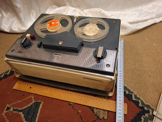 Old reels tape recorder -Aristona [INS10766] *for Israel local market only
