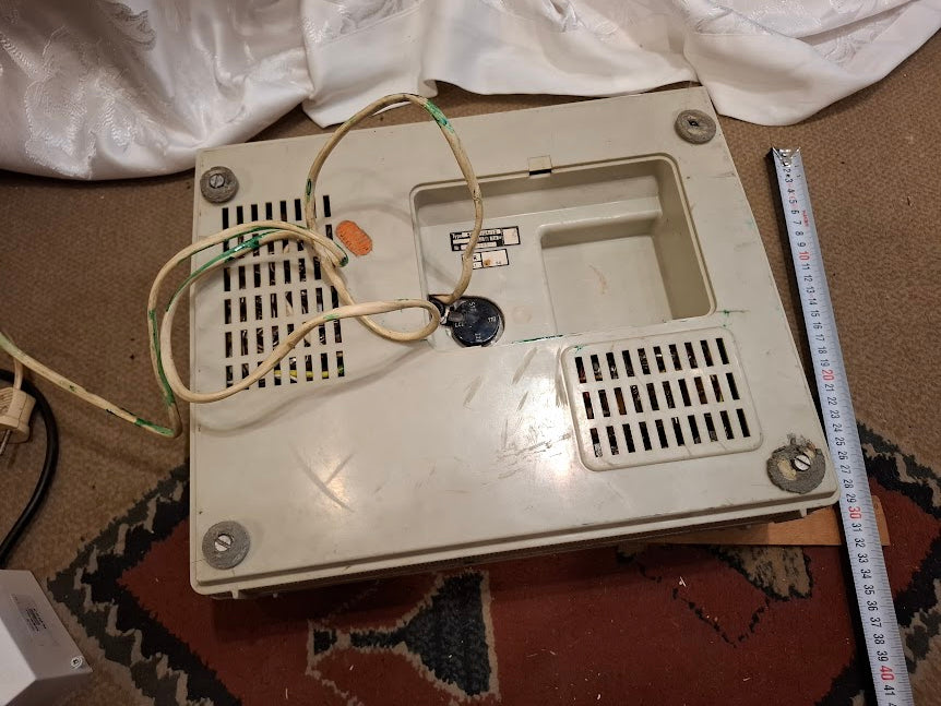 Old reels tape recorder -Aristona [INS10766] *for Israel local market only
