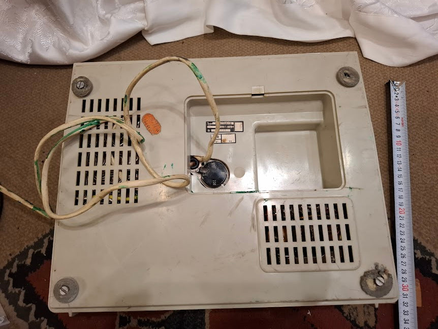 Old reels tape recorder -Aristona [INS10766] *for Israel local market only
