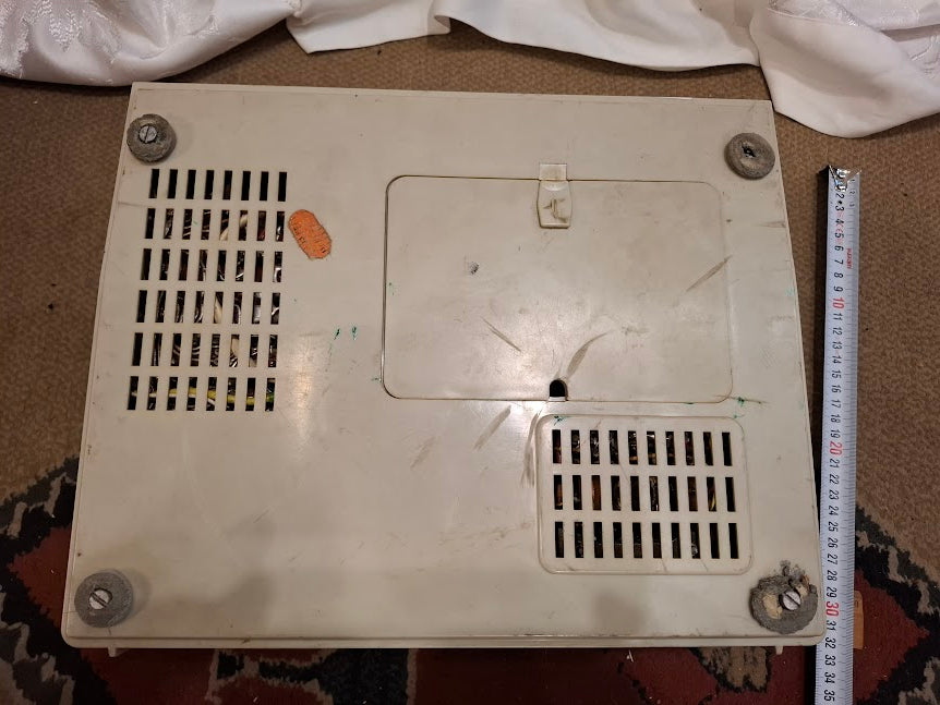 Old reels tape recorder -Aristona [INS10766] *for Israel local market only
