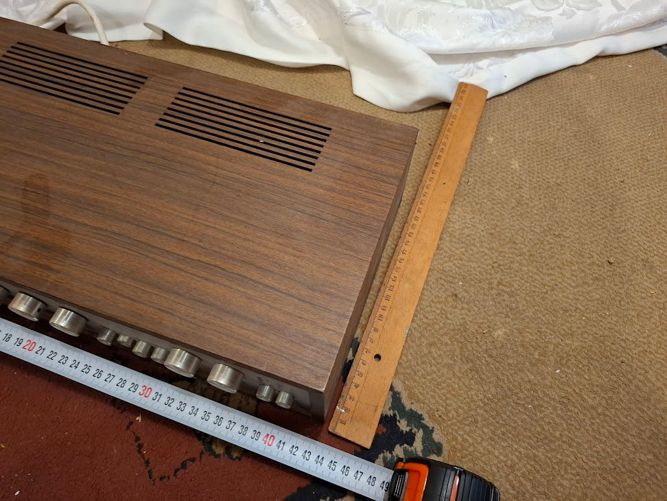 Old stario amplifier - SG electronics-2006 [INS10767]*for Israel local market only