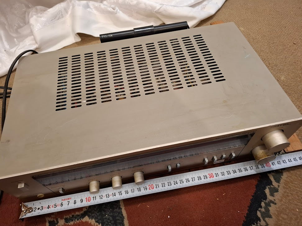 Old stereo receiver Rotel [INS10769]*for Israel local market only