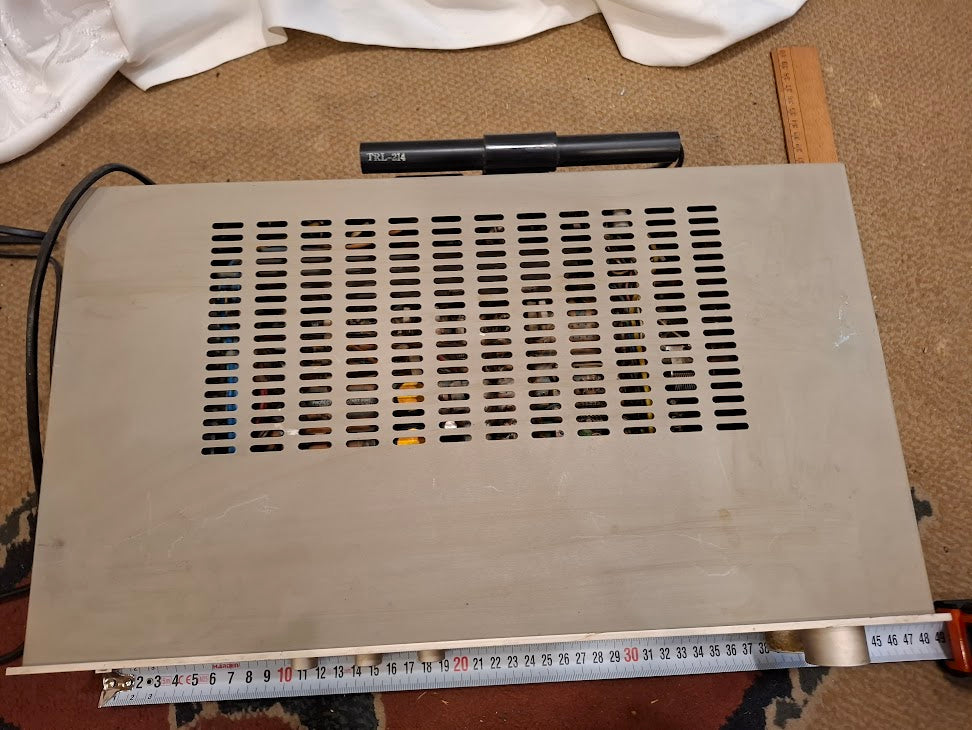 Old stereo receiver Rotel [INS10769]*for Israel local market only