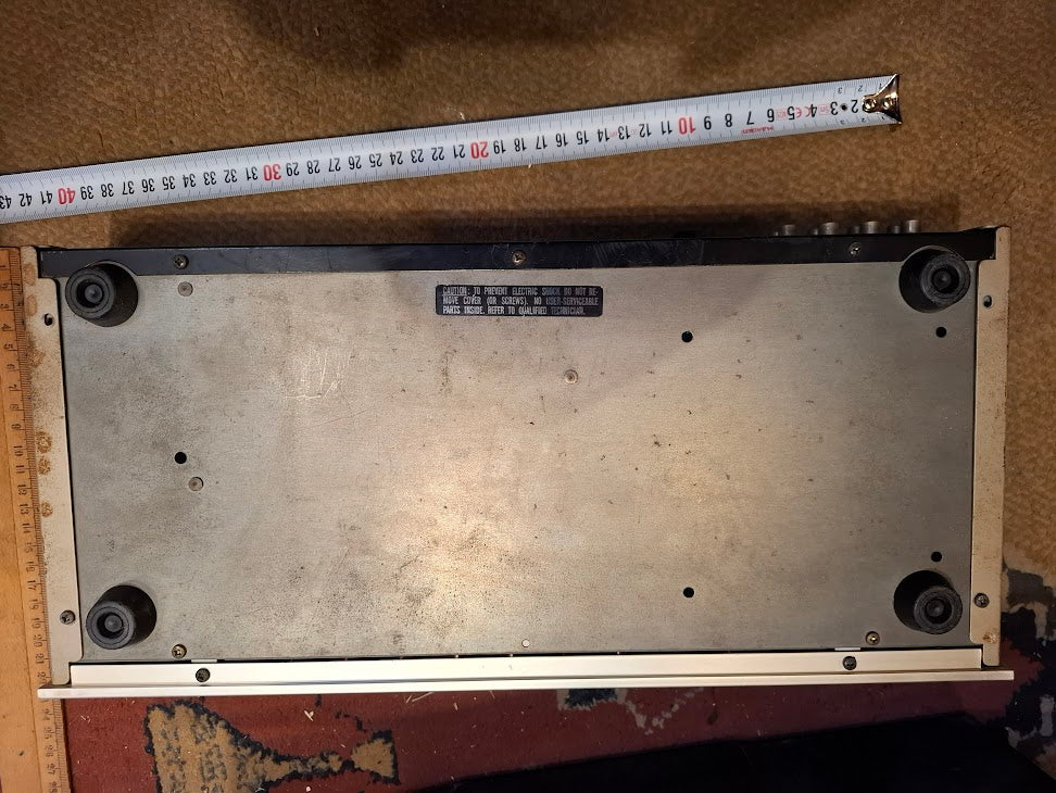 Old equalizer - Marantz EQ-10 [INS10772] *for Israel local market only