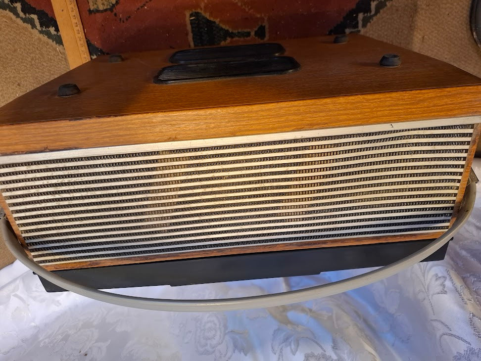 Old reels tape recorder - ACMPA-4, ASTRA-4 [INS10773] *for Israel local market only