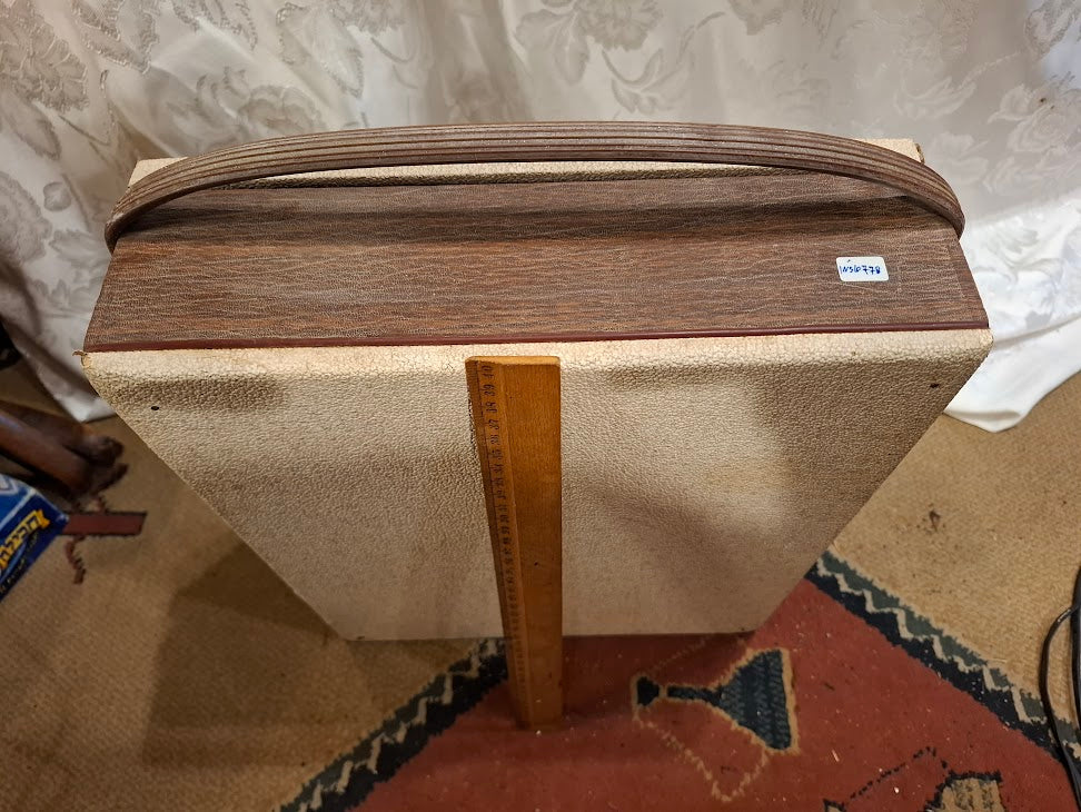 Old Record player - Ornafon [INS10778] *for Israel local market only