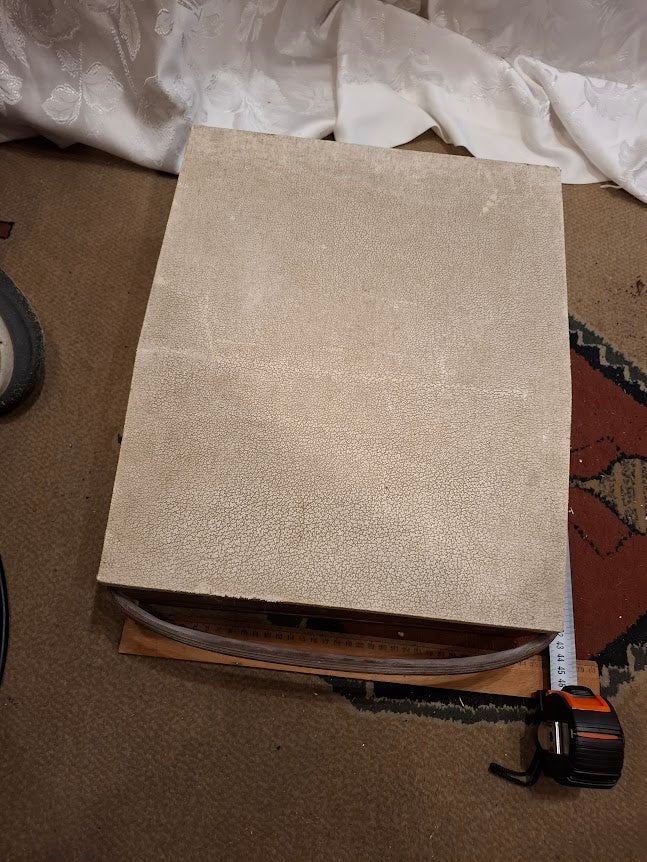 Old Record player - Ornafon [INS10778] *for Israel local market only