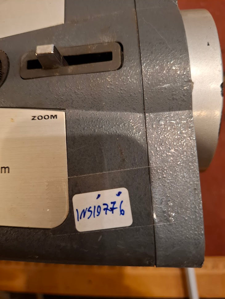 Old Chinon 8mm movie projector [INS10776] *for Israel local market only*