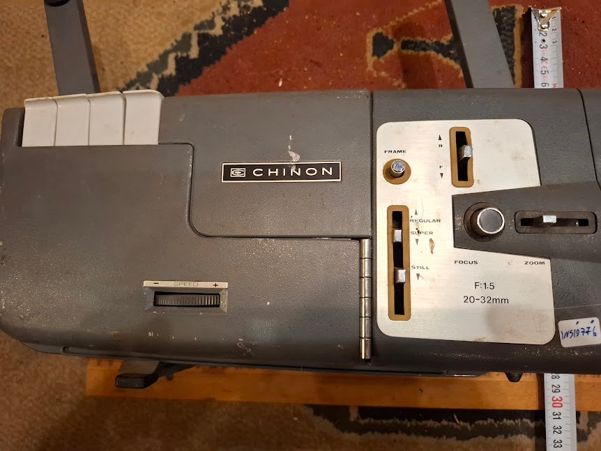 Old Chinon 8mm movie projector [INS10776] *for Israel local market only*