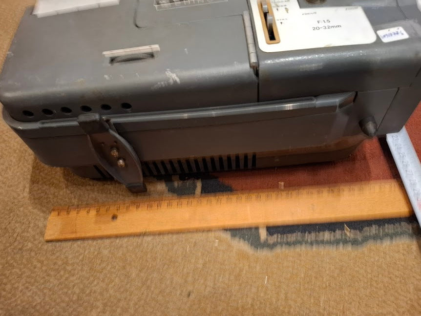 Old Chinon 8mm movie projector [INS10776] *for Israel local market only*