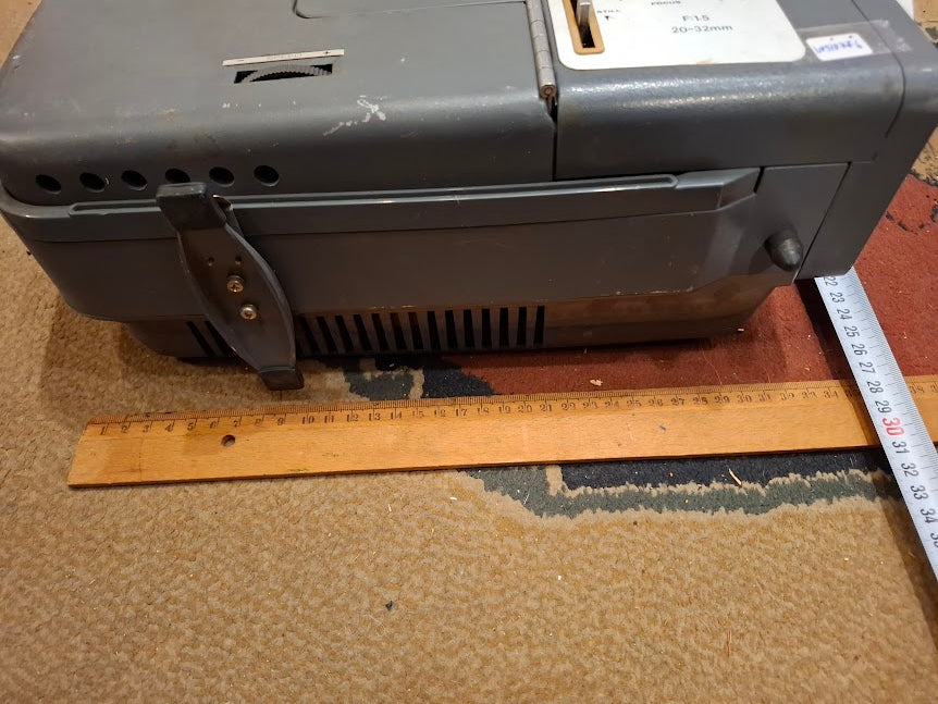 Old Chinon 8mm movie projector [INS10776] *for Israel local market only*