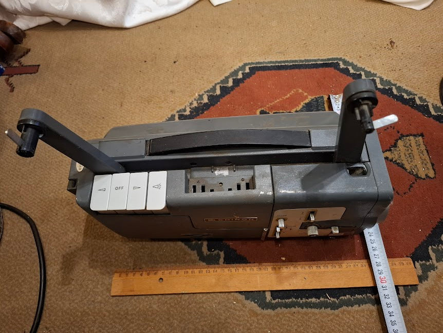Old Chinon 8mm movie projector [INS10776] *for Israel local market only*
