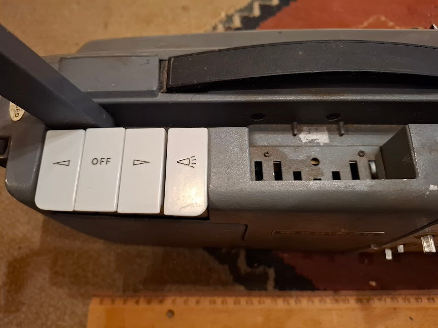 Old Chinon 8mm movie projector [INS10776] *for Israel local market only*