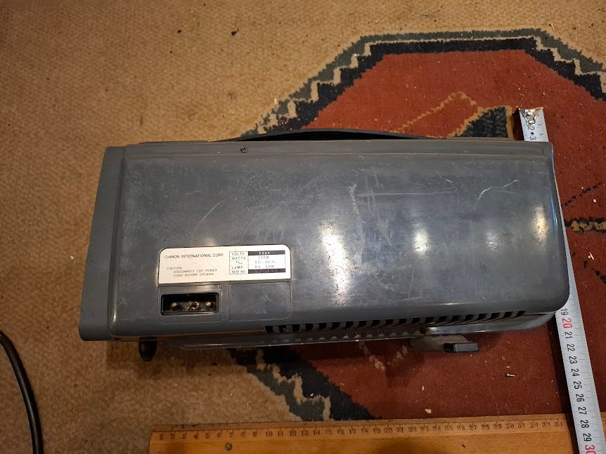 Old Chinon 8mm movie projector [INS10776] *for Israel local market only*