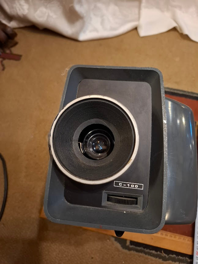 Old Chinon 8mm movie projector [INS10776] *for Israel local market only*