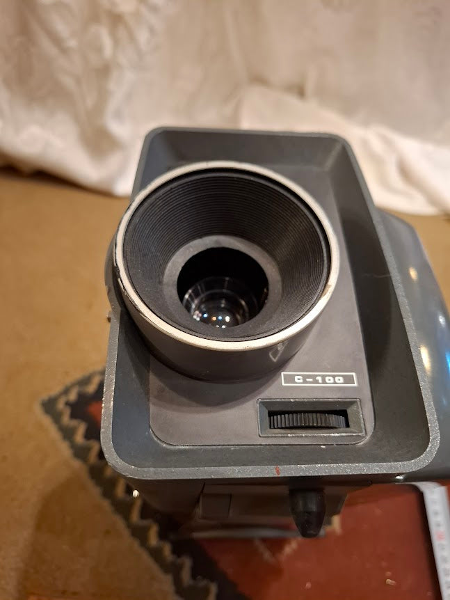 Old Chinon 8mm movie projector [INS10776] *for Israel local market only*