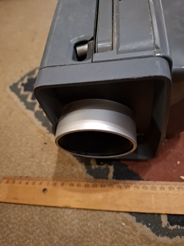 Old Chinon 8mm movie projector [INS10776] *for Israel local market only*