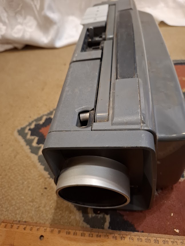 Old Chinon 8mm movie projector [INS10776] *for Israel local market only*