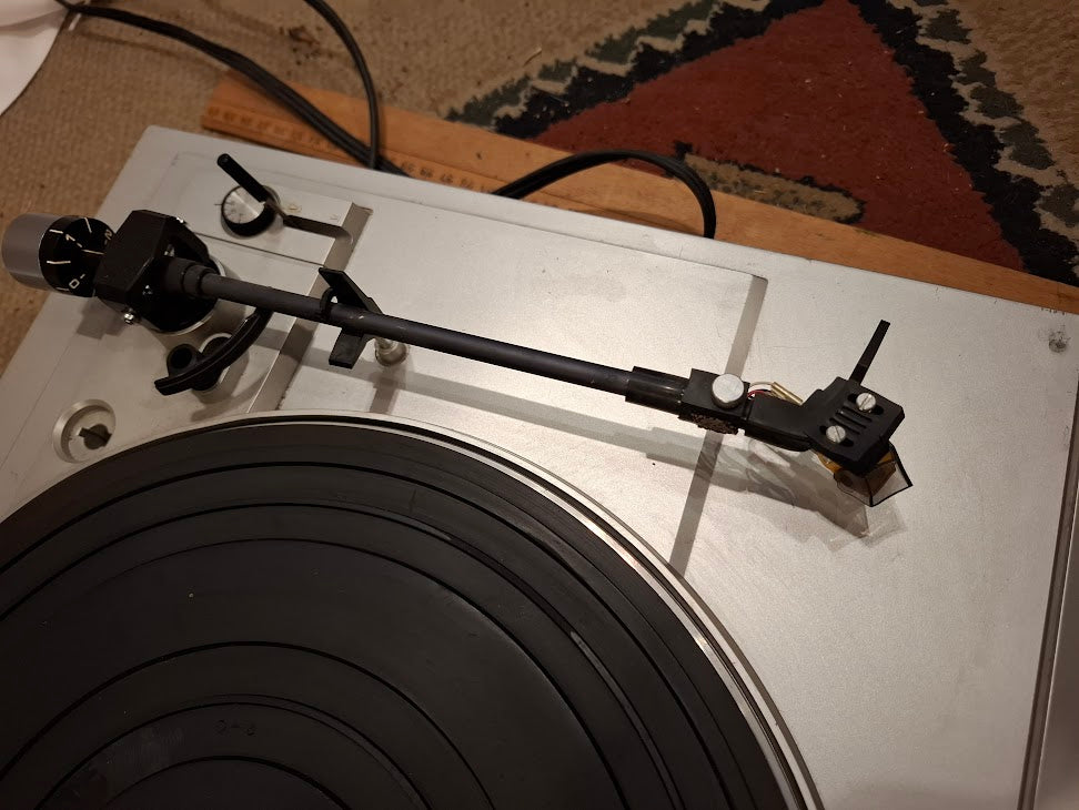Old Record player - Taya Fujiya RP-1220 [INS10777] *for Israel local market only