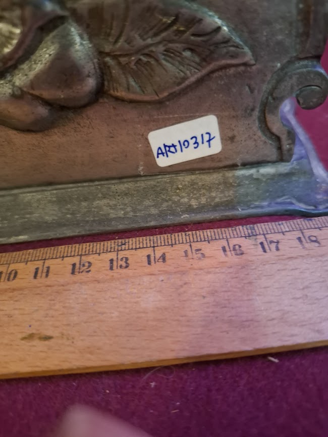 Antique napkin stand [ART10317]