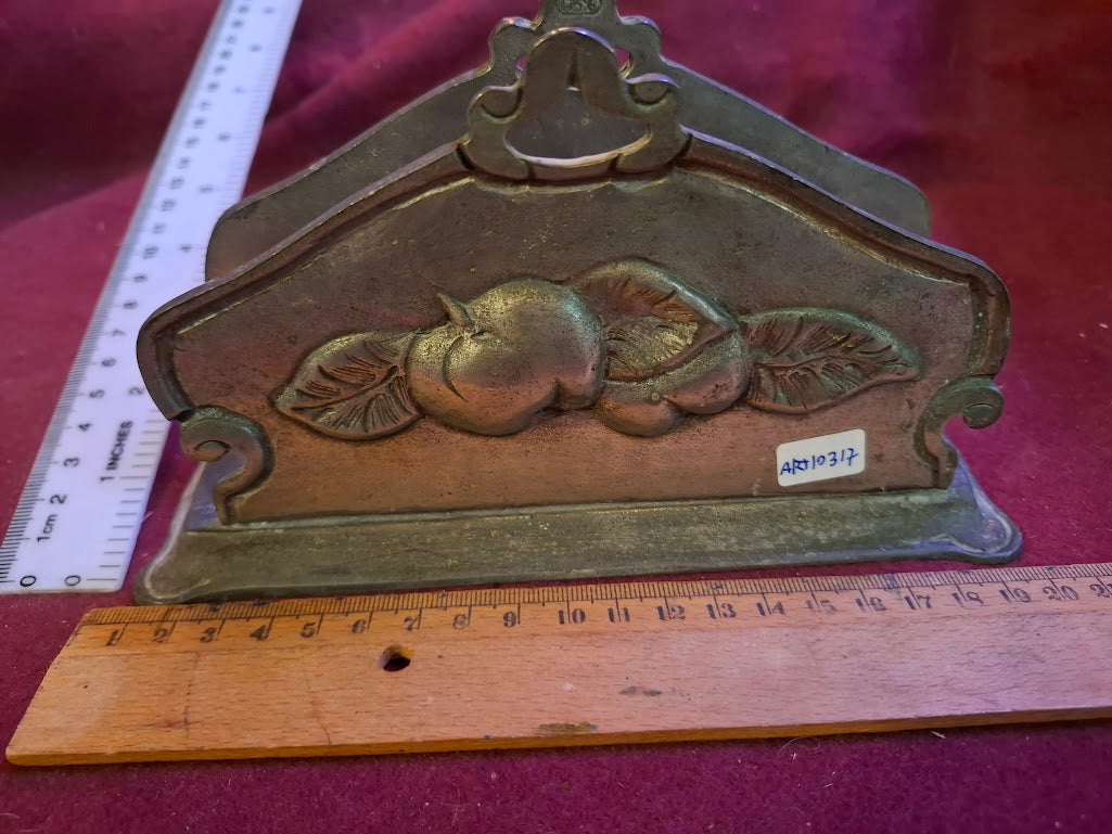 Antique napkin stand [ART10317]