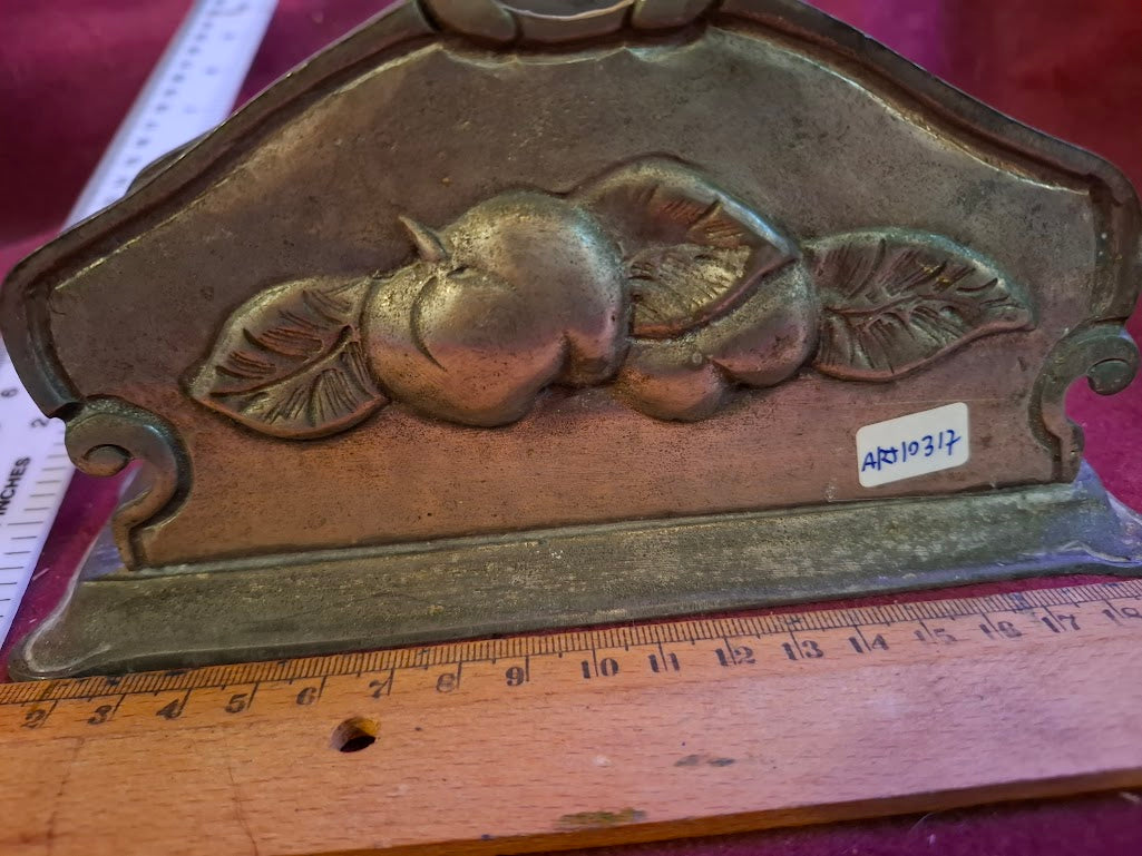 Antique napkin stand [ART10317]
