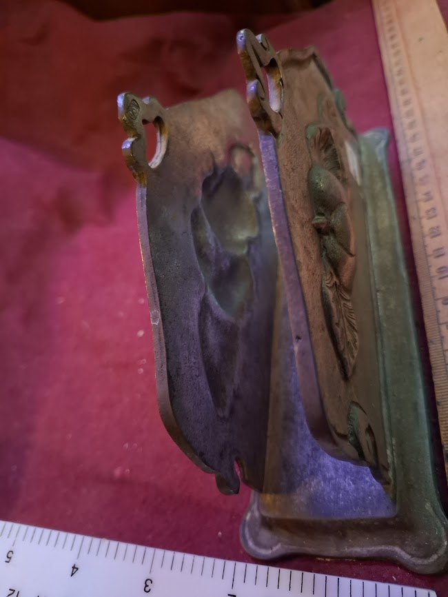 Antique napkin stand [ART10317]