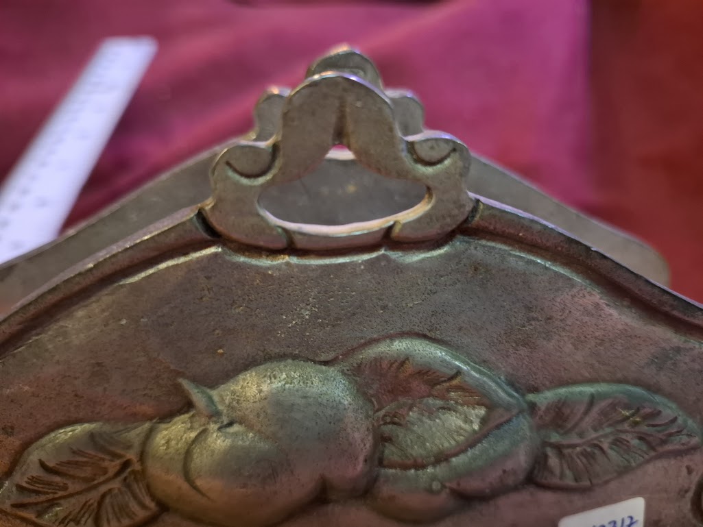 Antique napkin stand [ART10317]