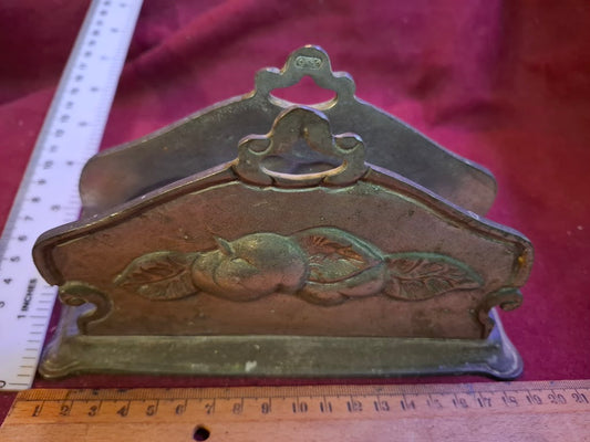Antique napkin stand [ART10317]